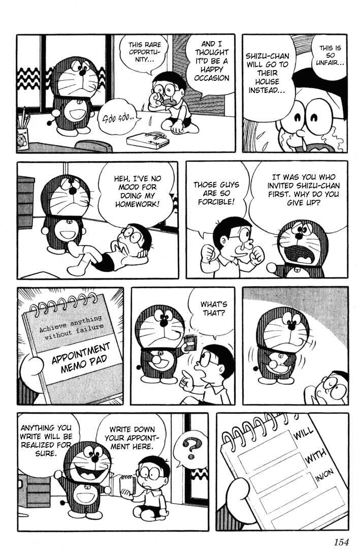 Read Doraemon Manga Online
