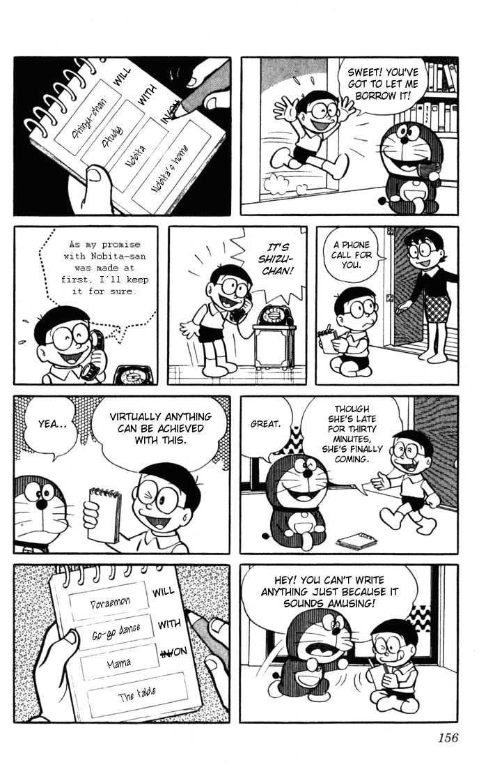 Read Doraemon Manga Online