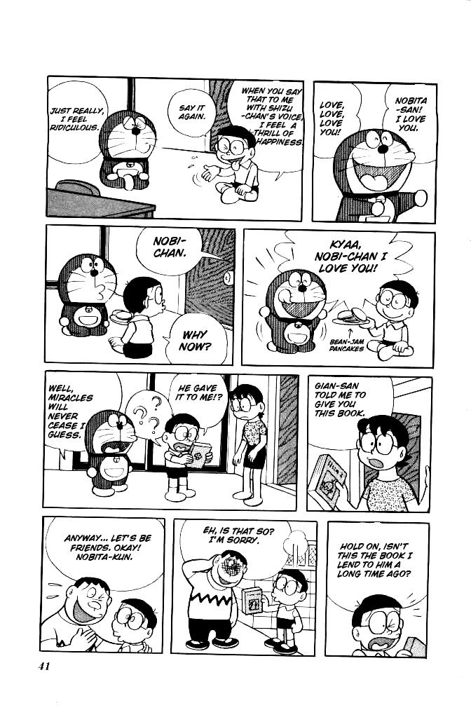 Read Doraemon Manga Online