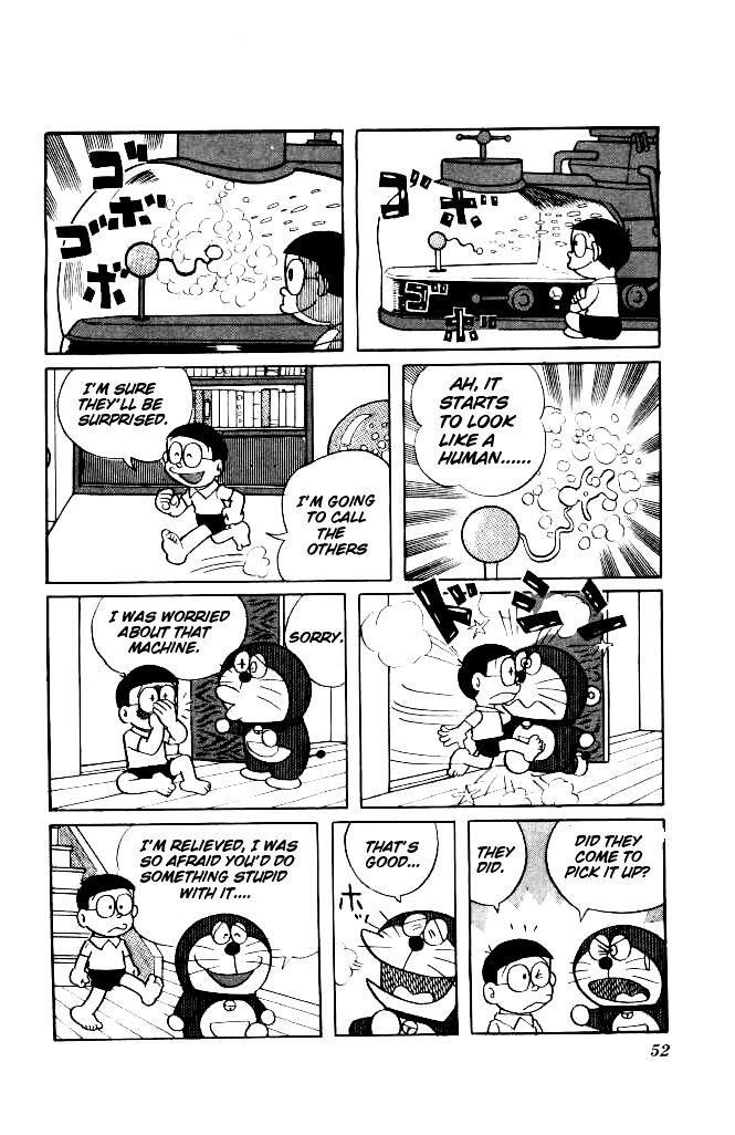 Read Doraemon Manga Online