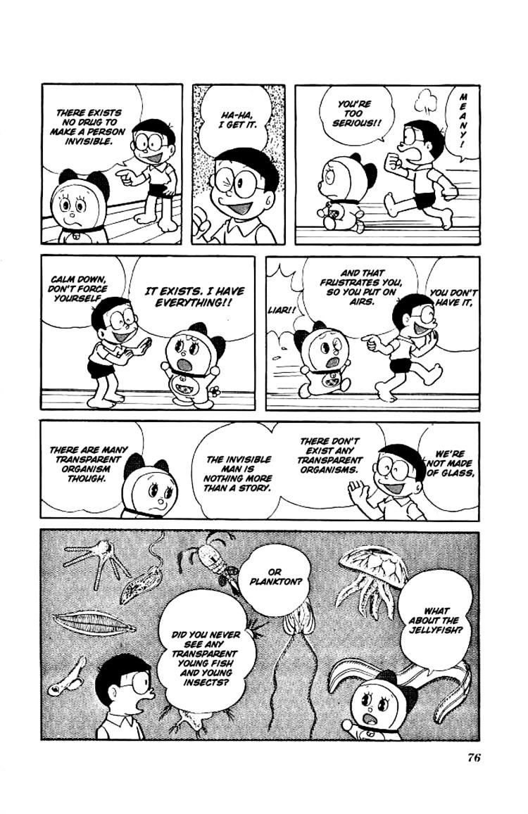 Read Doraemon Manga Online