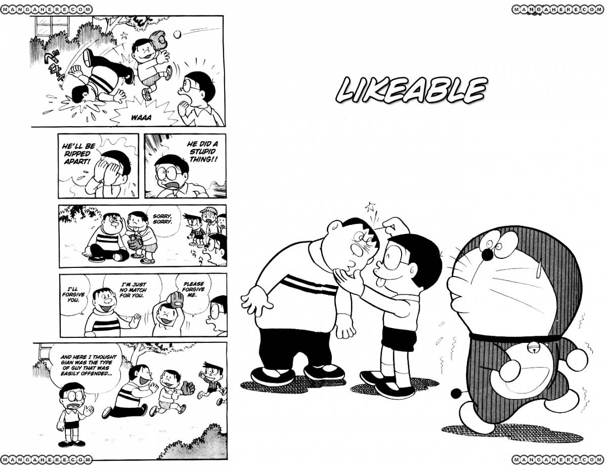 Read Doraemon Manga Online