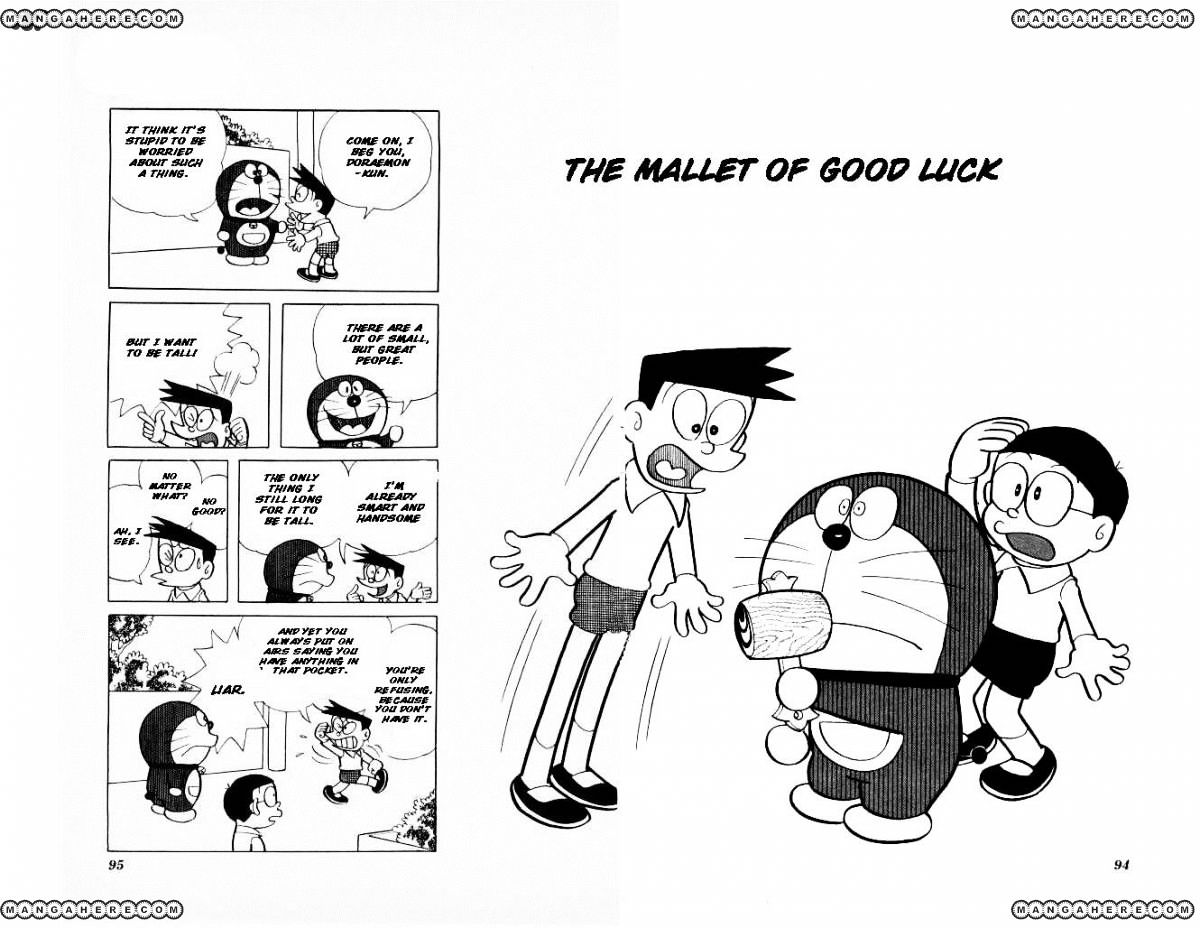 Read Doraemon Manga Online