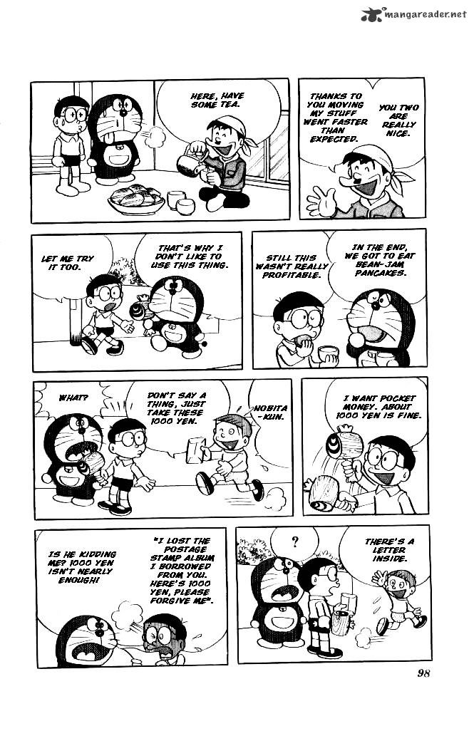 Read Doraemon Manga Online