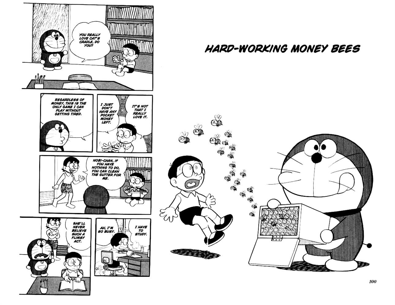 Read Doraemon Manga Online