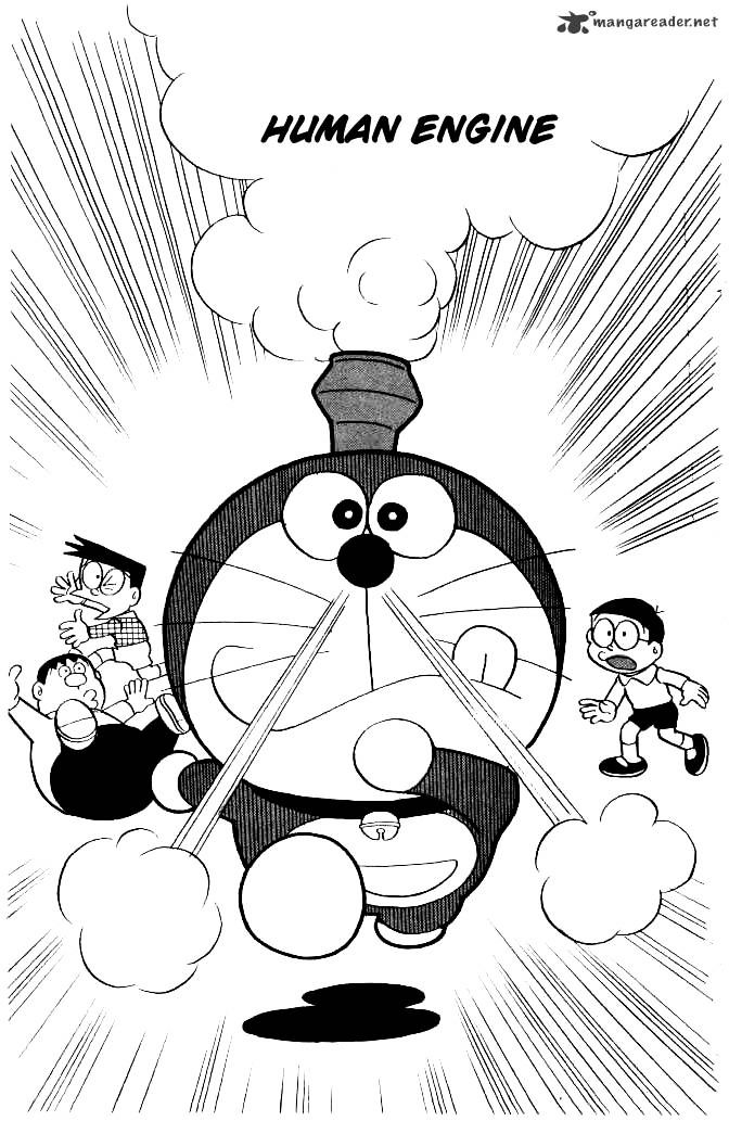 Read Doraemon Manga Online