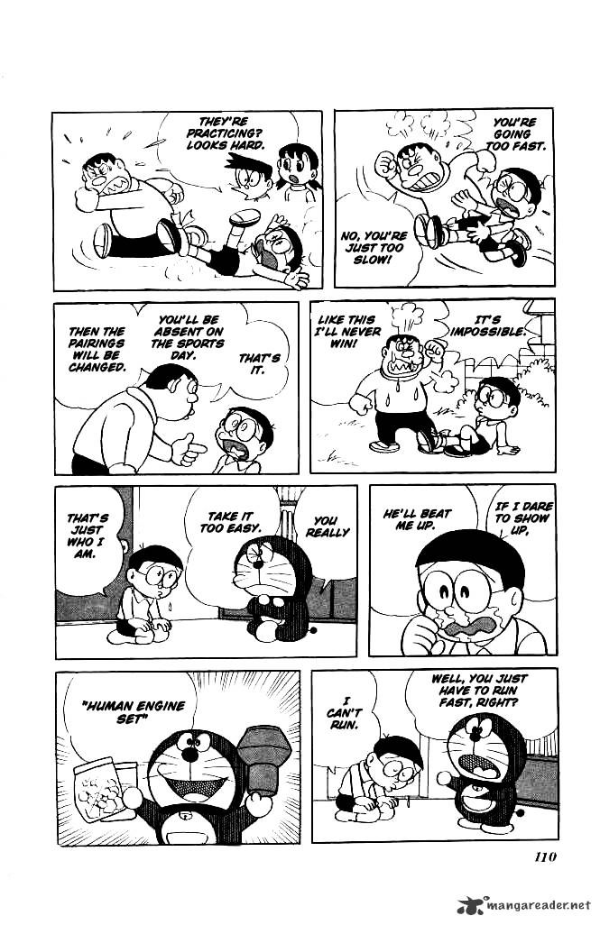Read Doraemon Manga Online