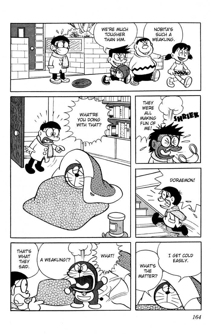Read Doraemon Manga Online