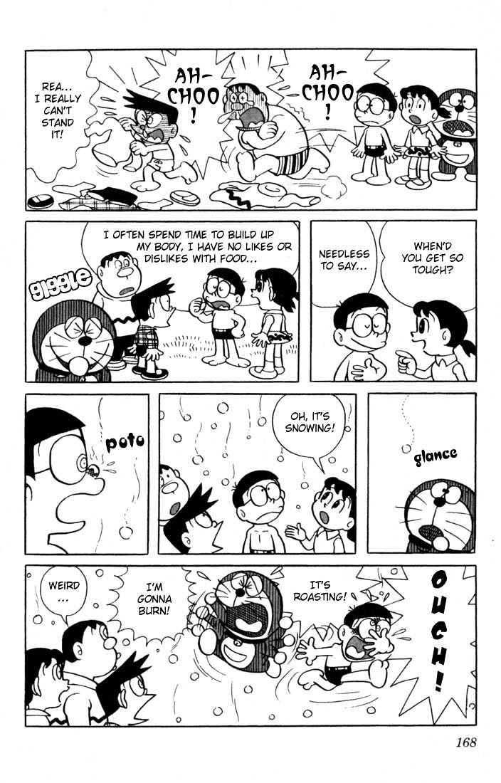 Read Doraemon Manga Online