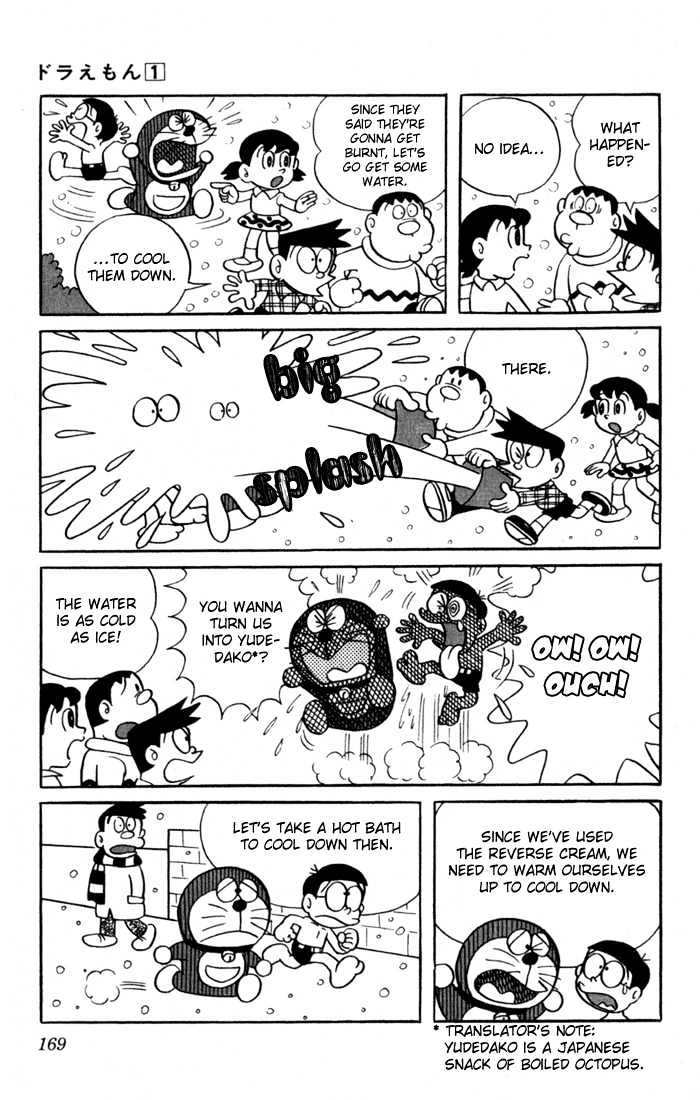 Read Doraemon Manga Online