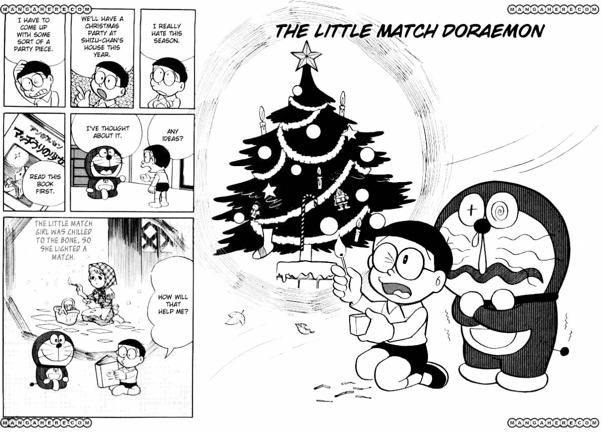 Read Doraemon Manga Online