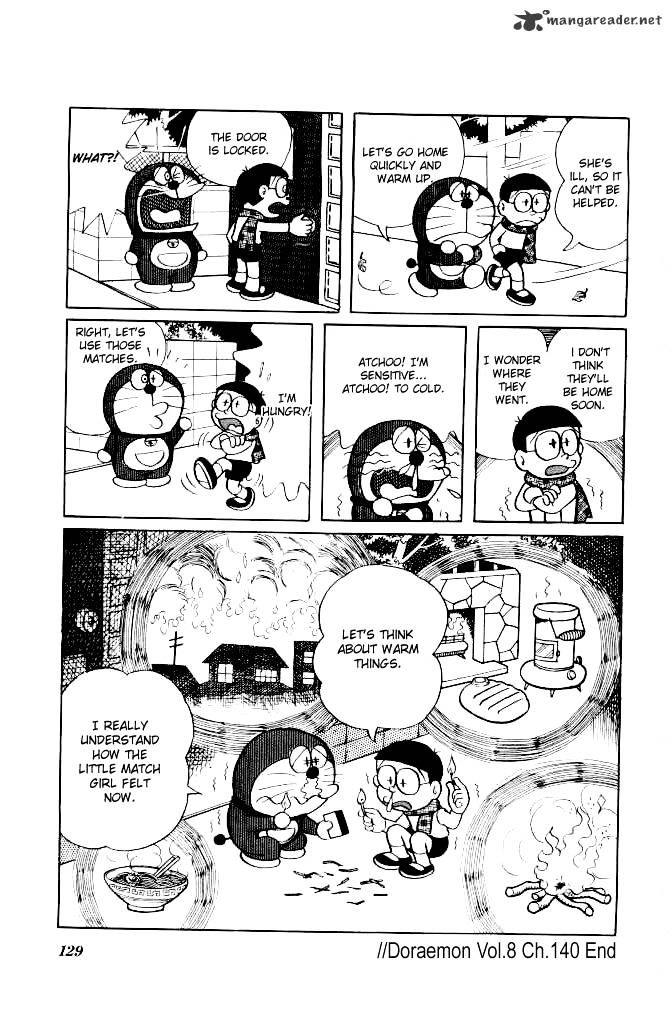 Read Doraemon Manga Online