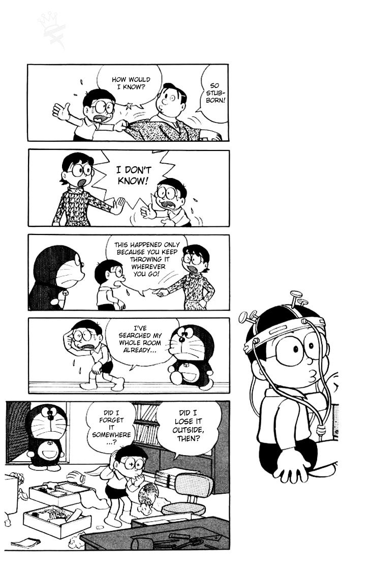 Read Doraemon Manga Online