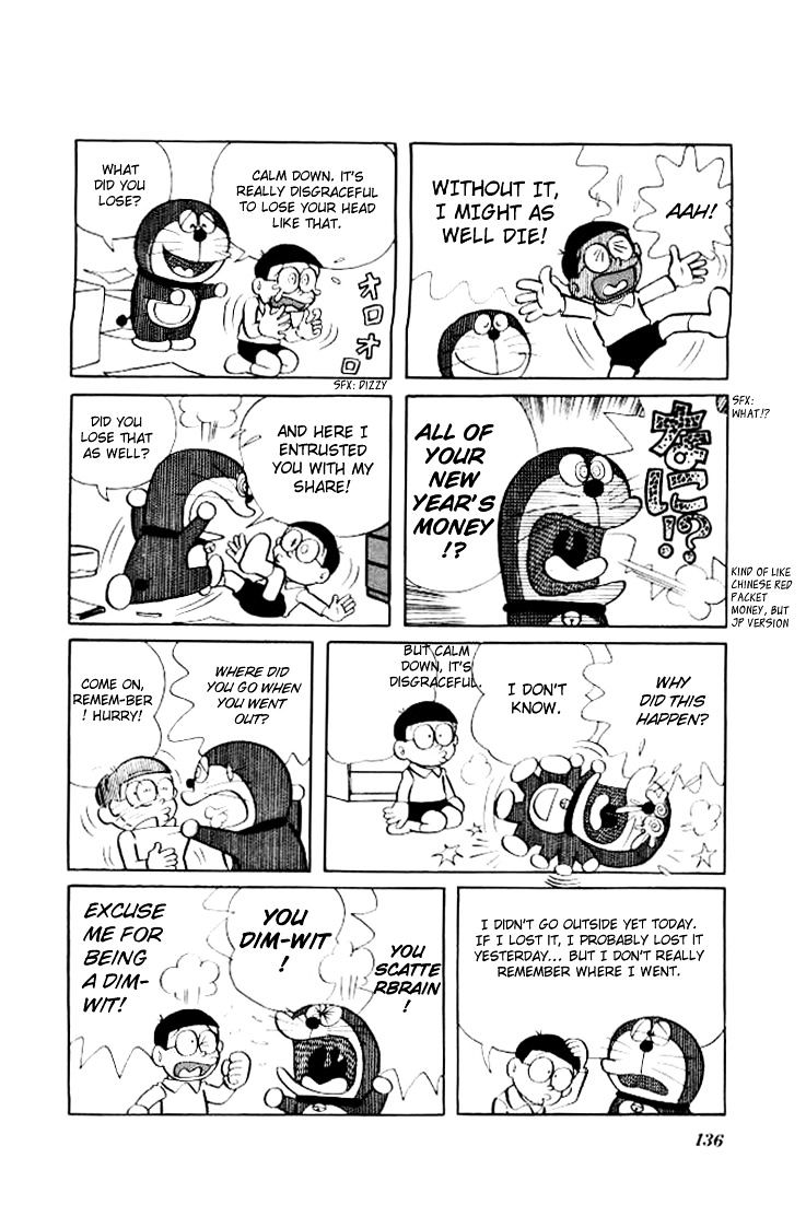 Read Doraemon Manga Online