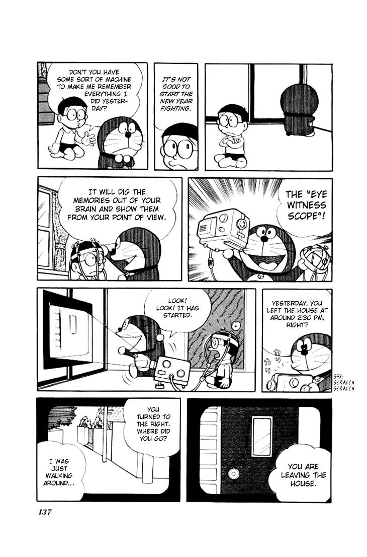 Read Doraemon Manga Online
