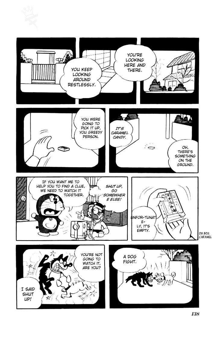 Read Doraemon Manga Online