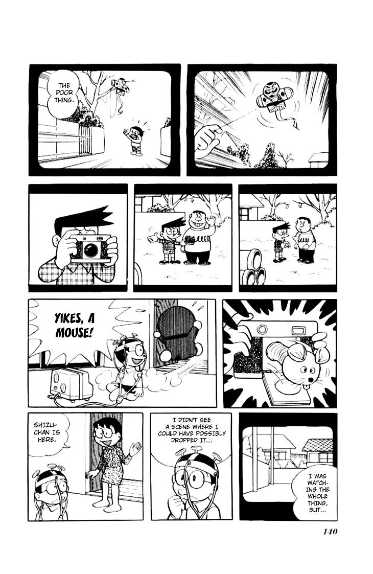 Read Doraemon Manga Online