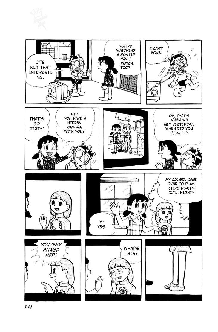 Read Doraemon Manga Online