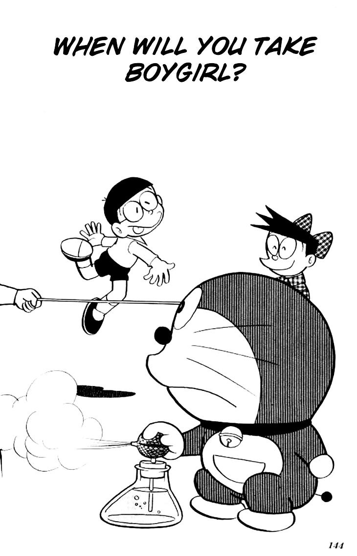 Read Doraemon Manga Online