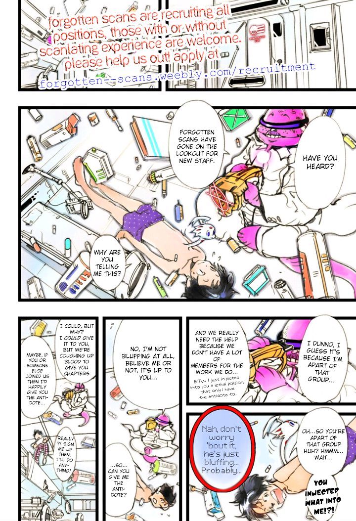 Read Doraemon Manga Online