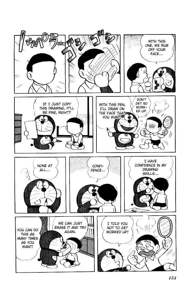 Read Doraemon Manga Online
