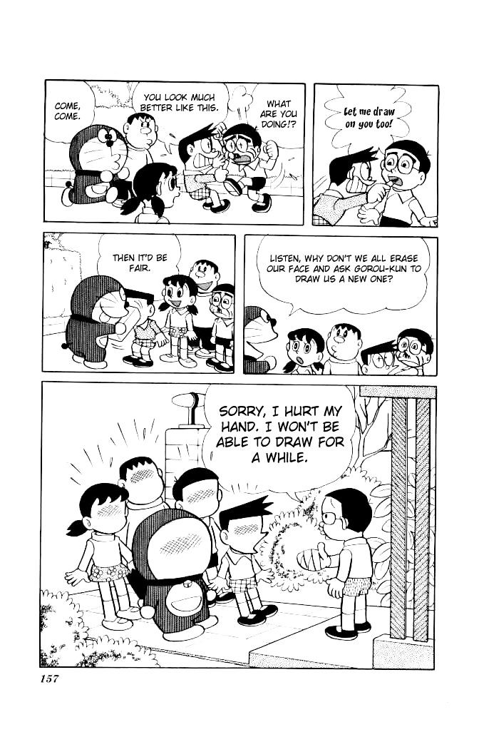 Read Doraemon Manga Online