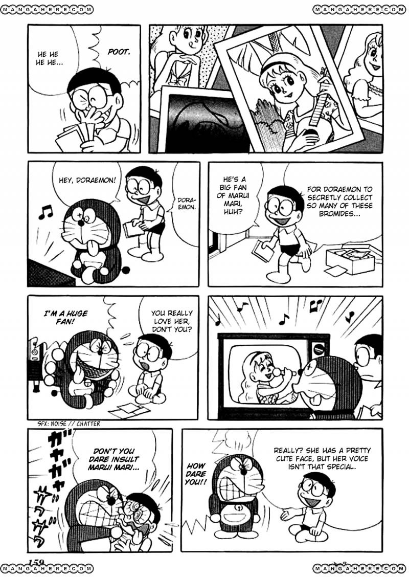 Read Doraemon Manga Online