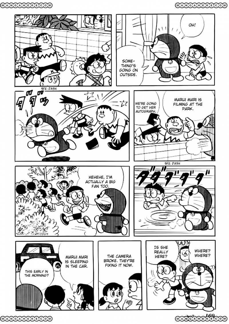 Read Doraemon Manga Online