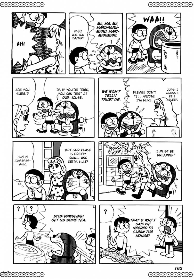 Read Doraemon Manga Online