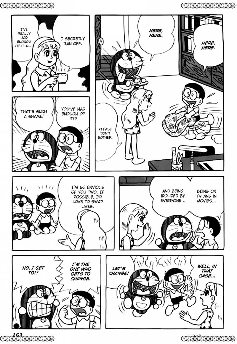 Read Doraemon Manga Online