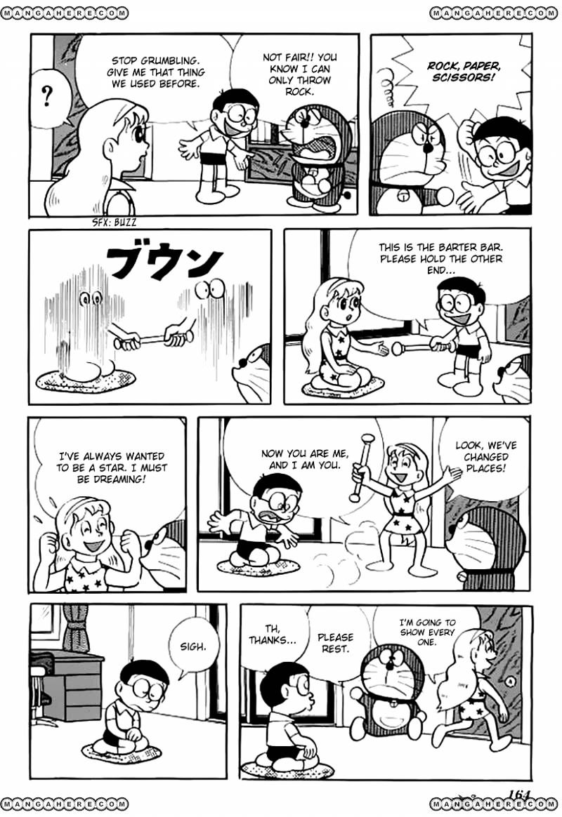 Read Doraemon Manga Online
