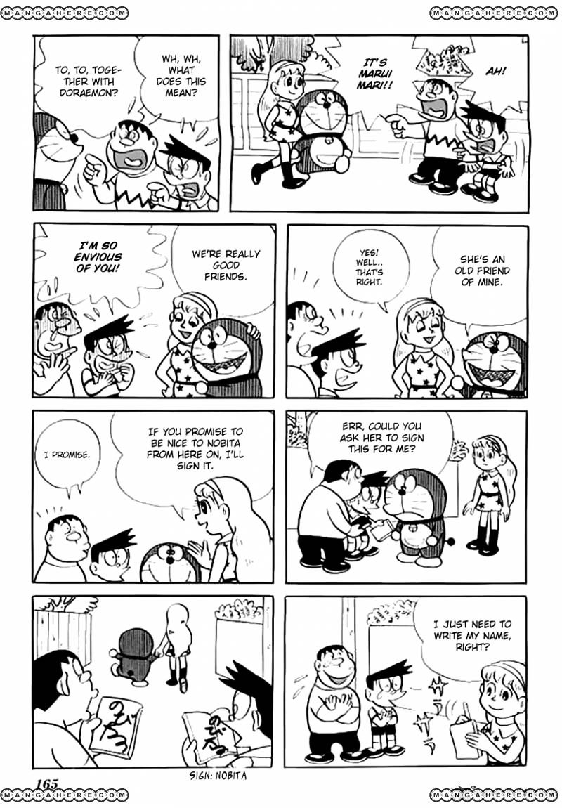 Read Doraemon Manga Online