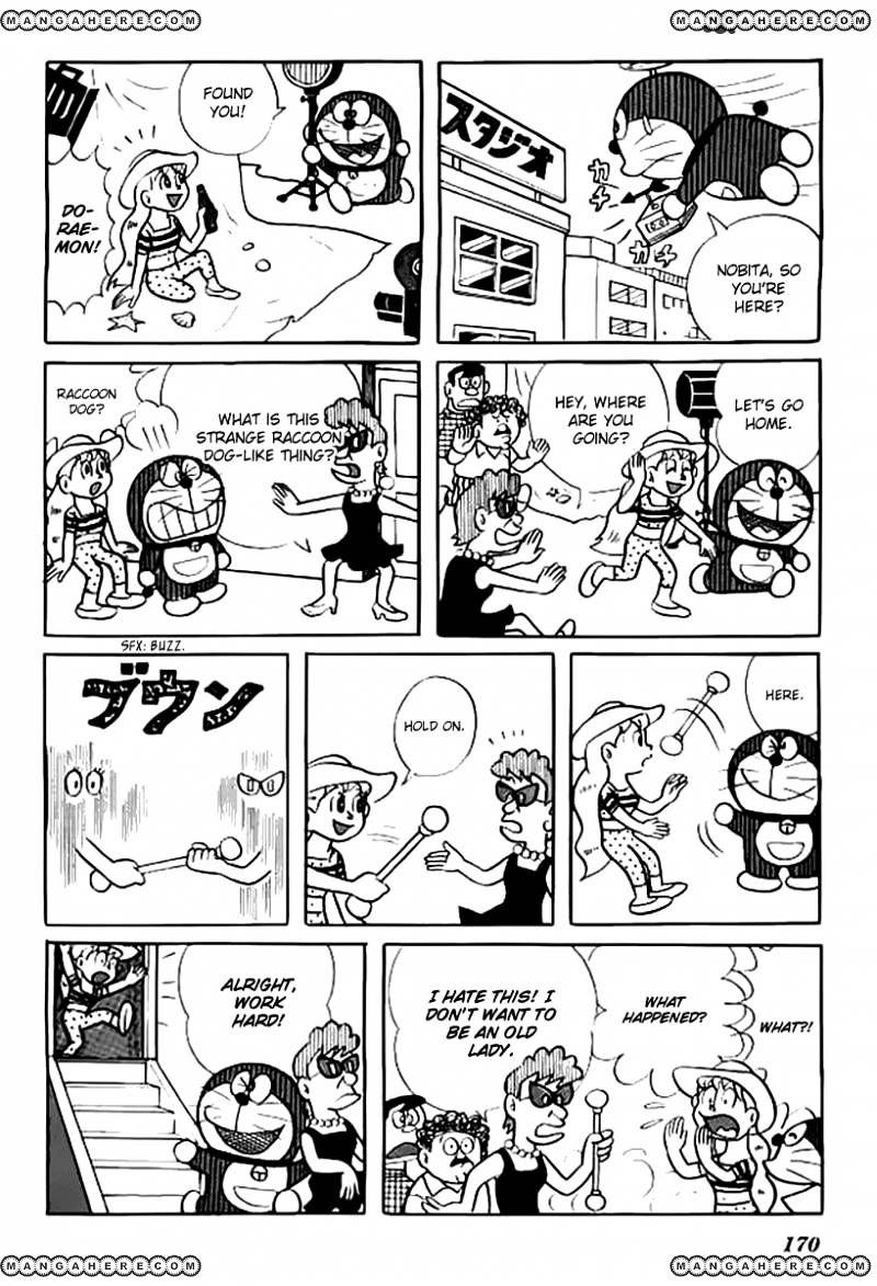Read Doraemon Manga Online