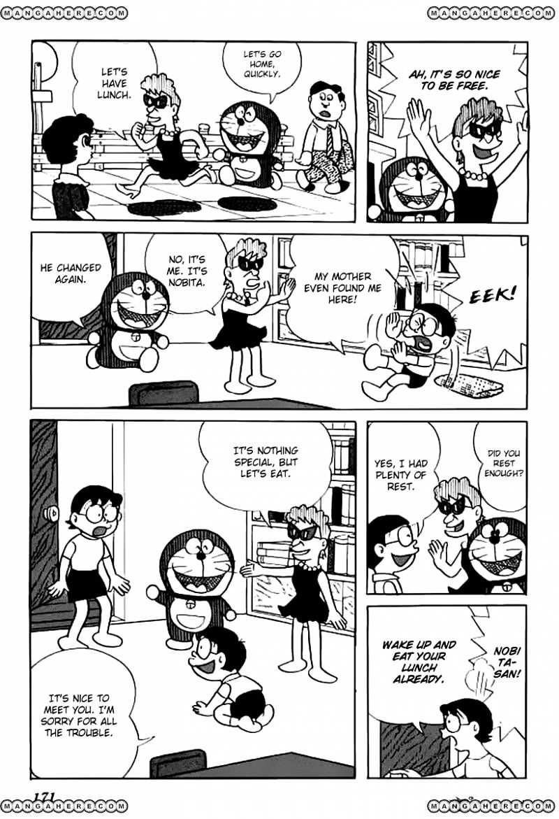 Read Doraemon Manga Online