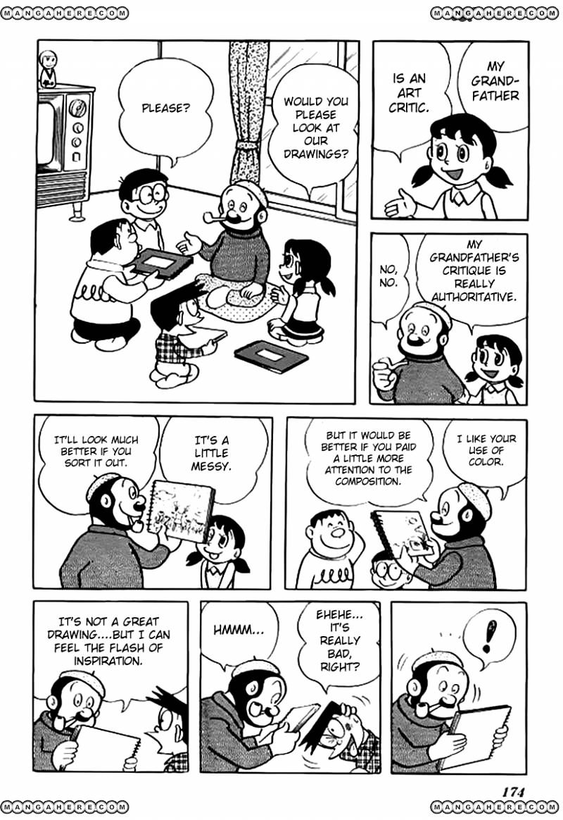 Read Doraemon Manga Online
