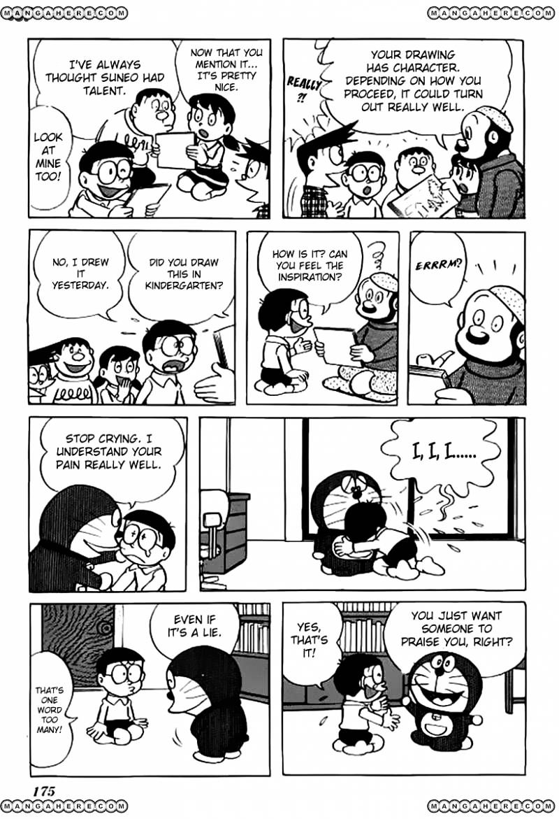 Read Doraemon Manga Online