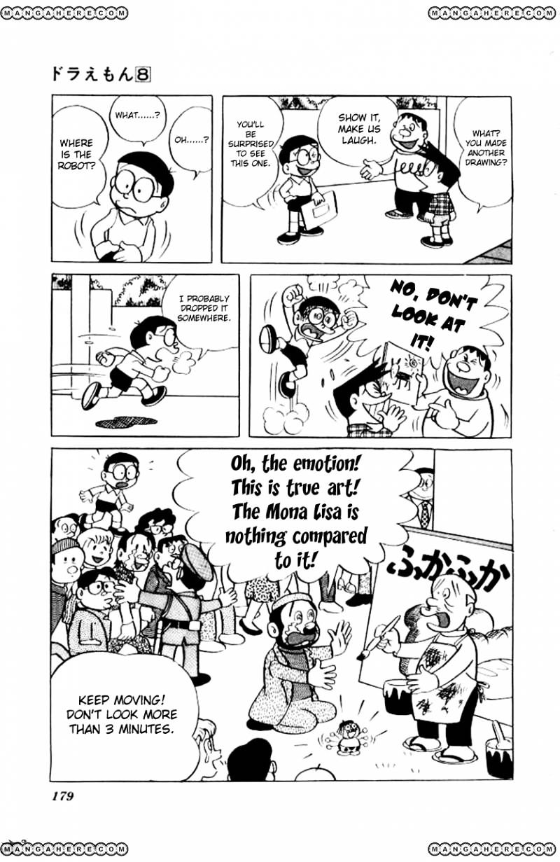 Read Doraemon Manga Online