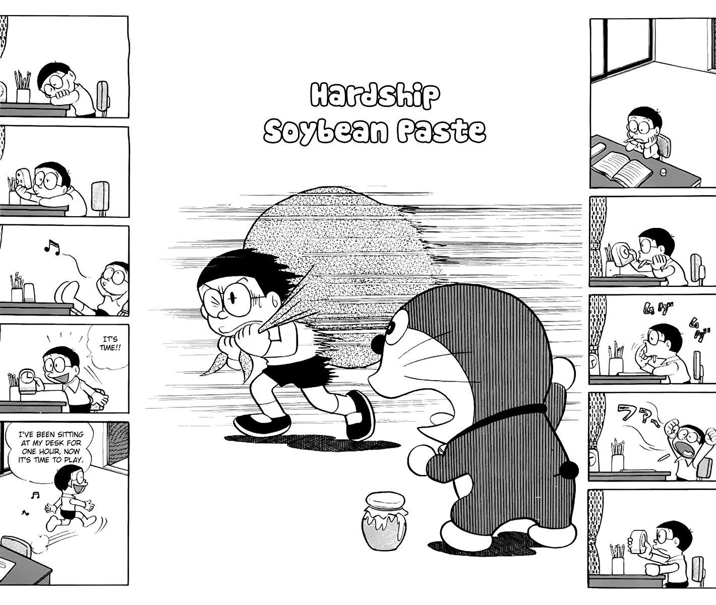Read Doraemon Manga Online