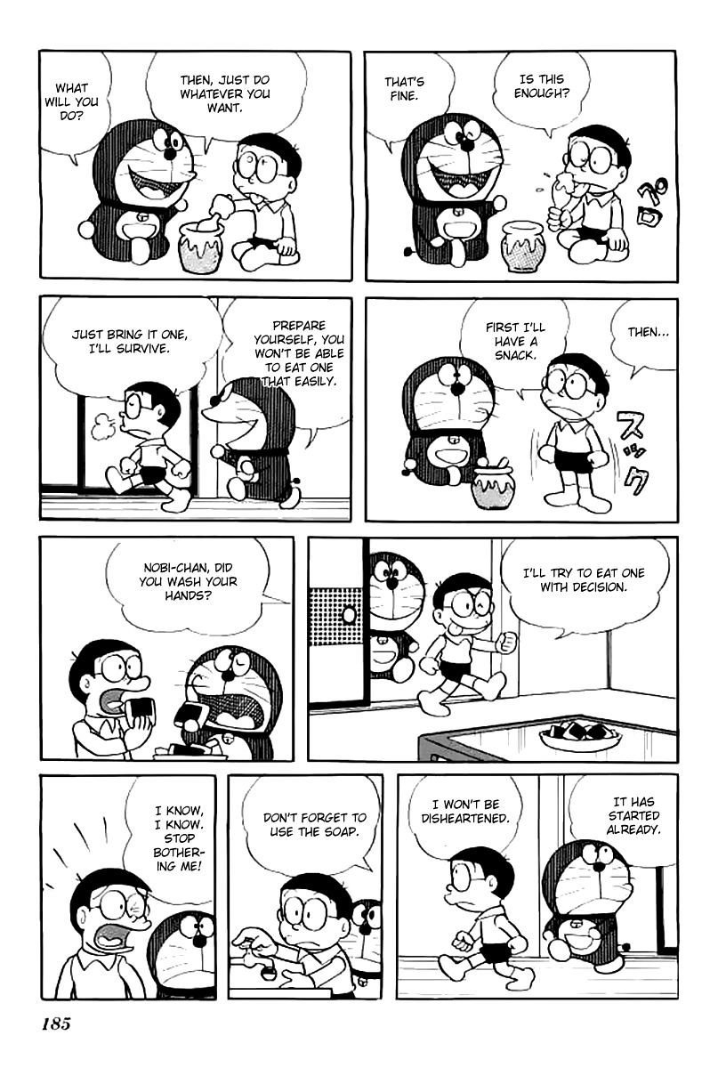 Read Doraemon Manga Online