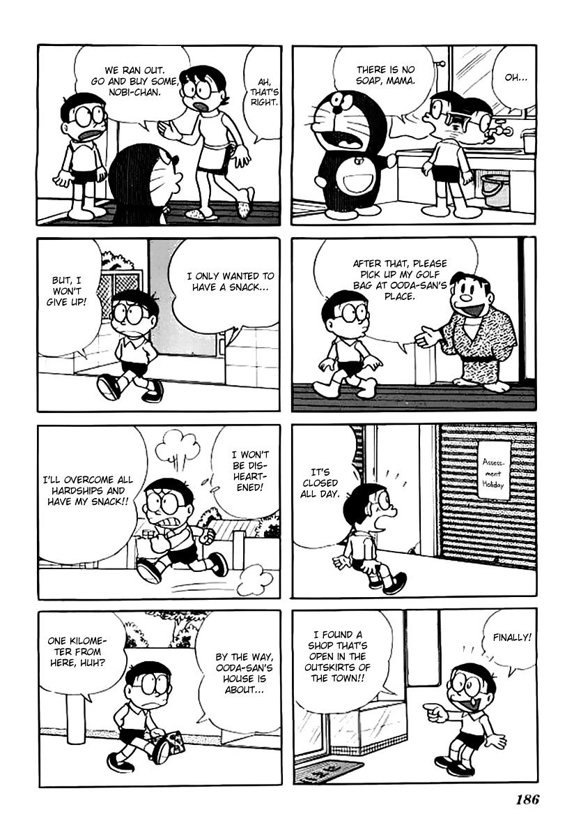 Read Doraemon Manga Online