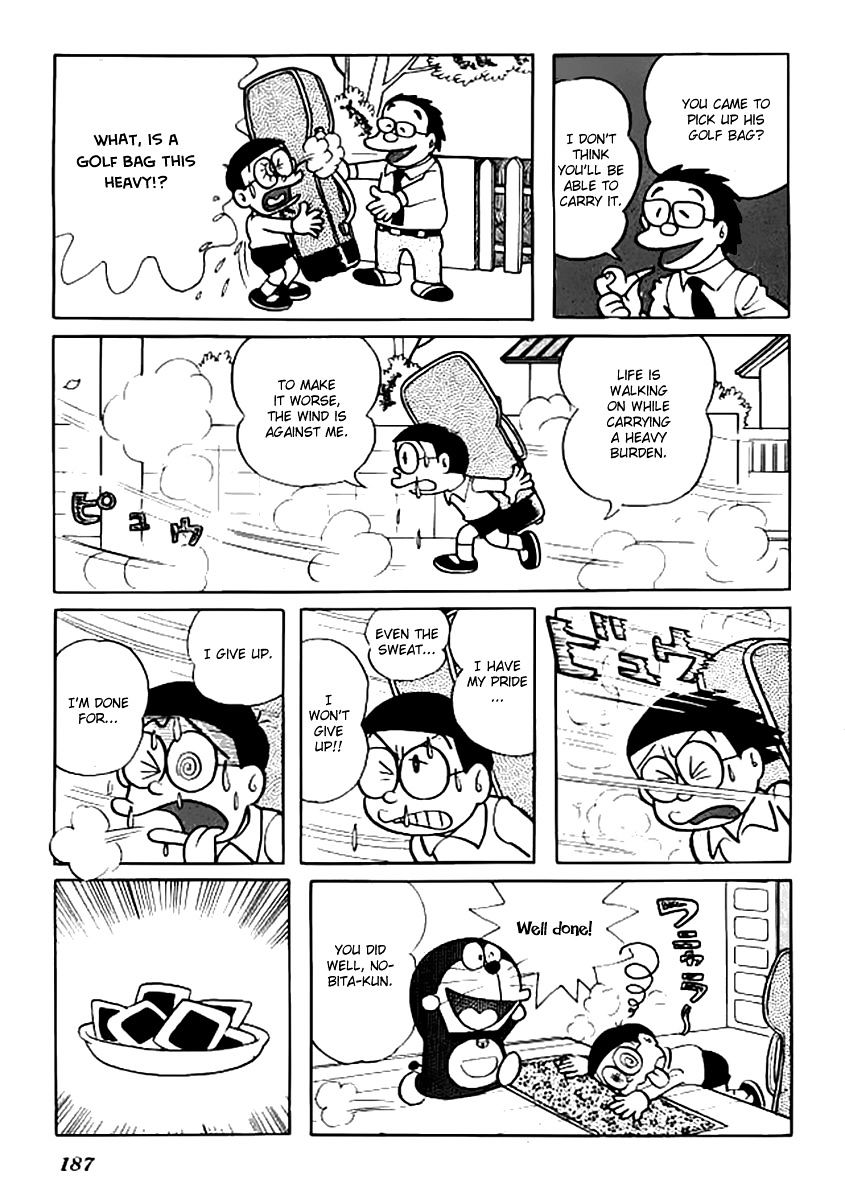 Read Doraemon Manga Online