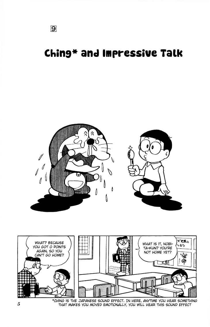 Read Doraemon Manga Online