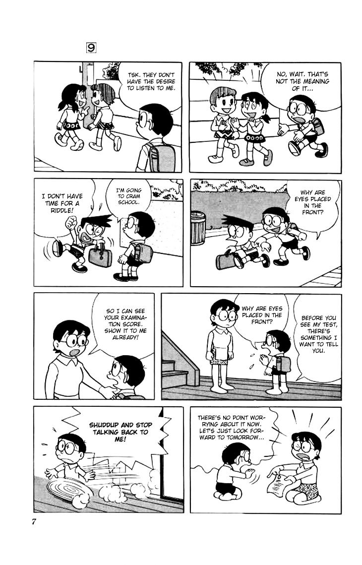 Read Doraemon Manga Online