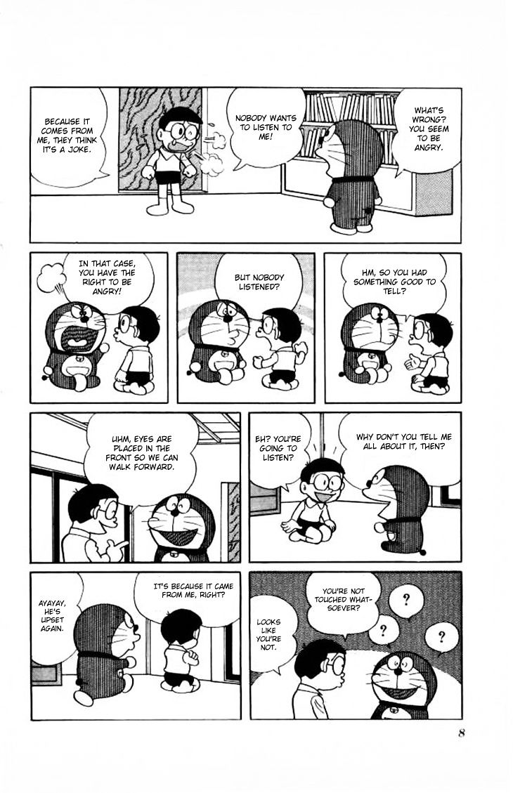 Read Doraemon Manga Online