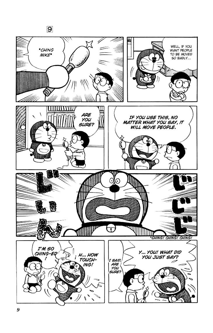 Read Doraemon Manga Online