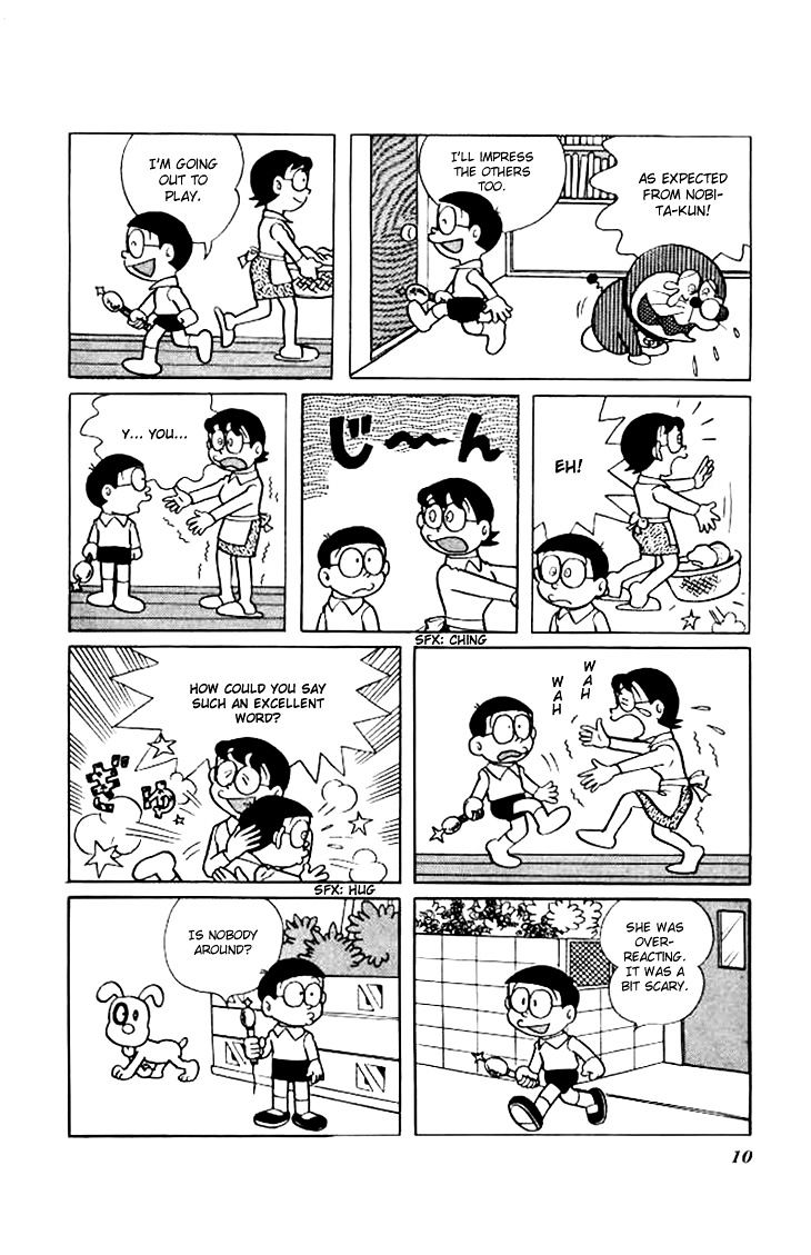 Read Doraemon Manga Online