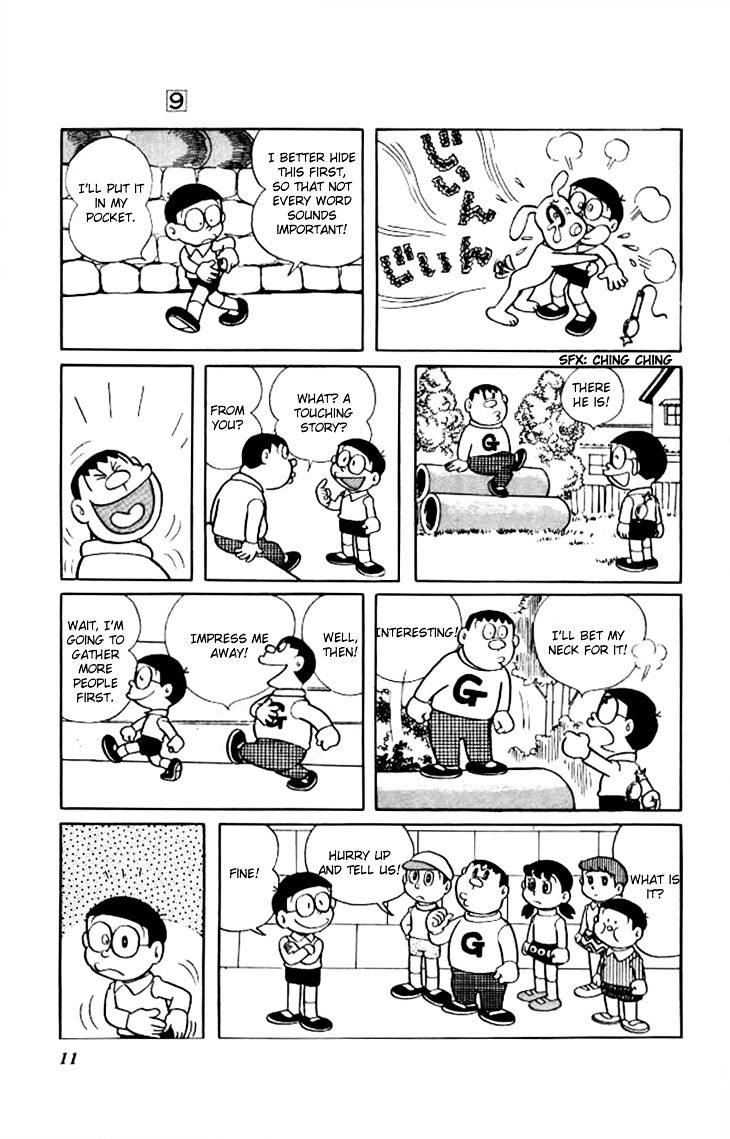 Read Doraemon Manga Online