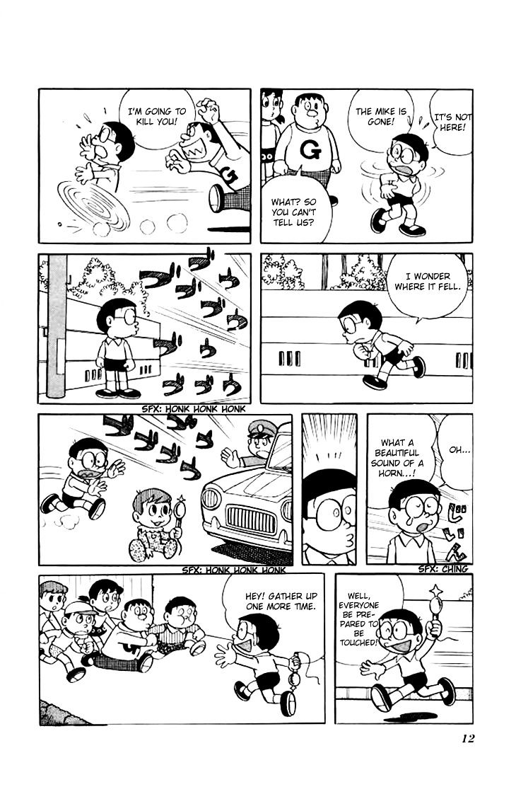 Read Doraemon Manga Online