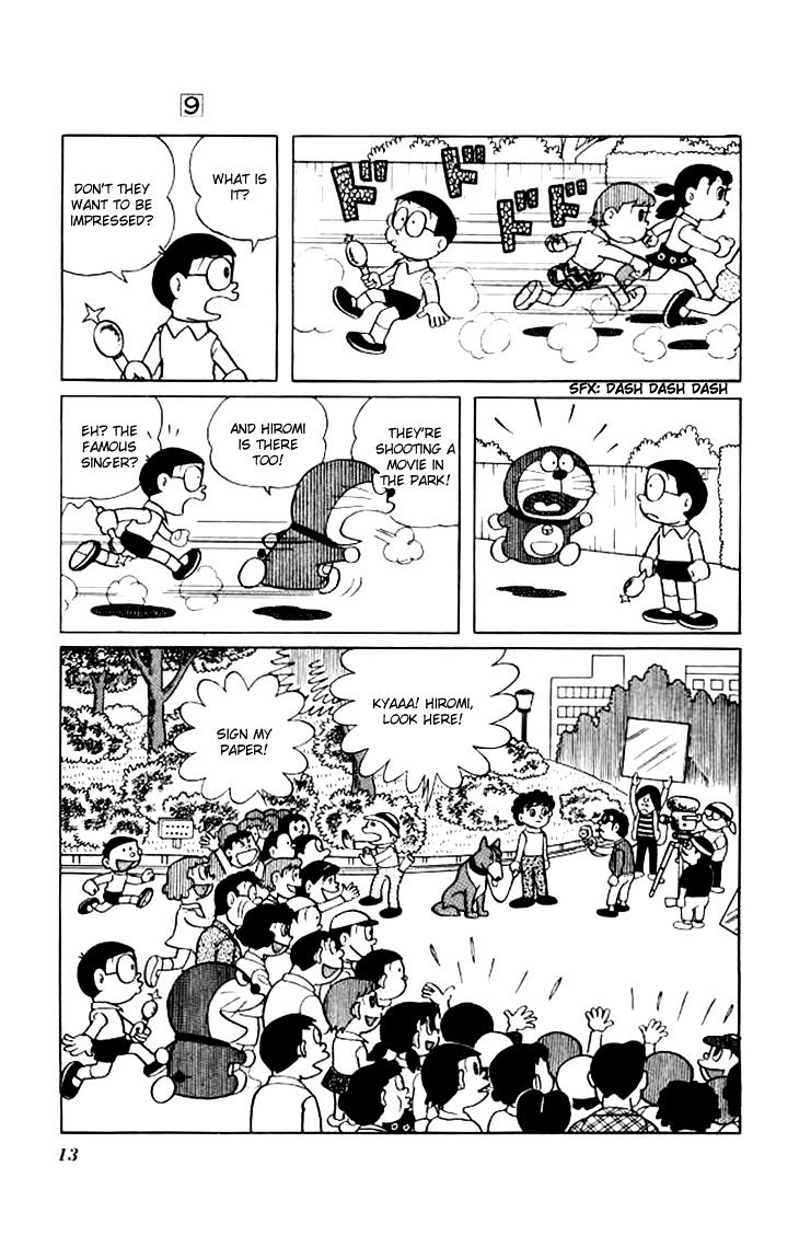 Read Doraemon Manga Online