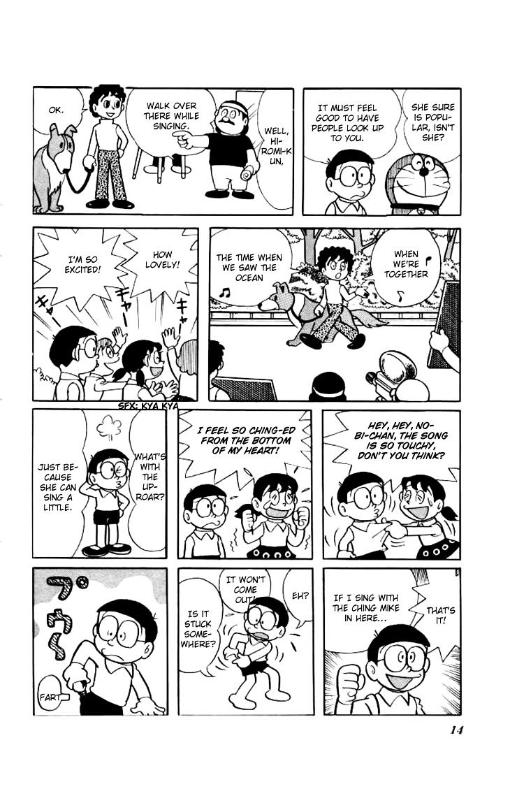 Read Doraemon Manga Online